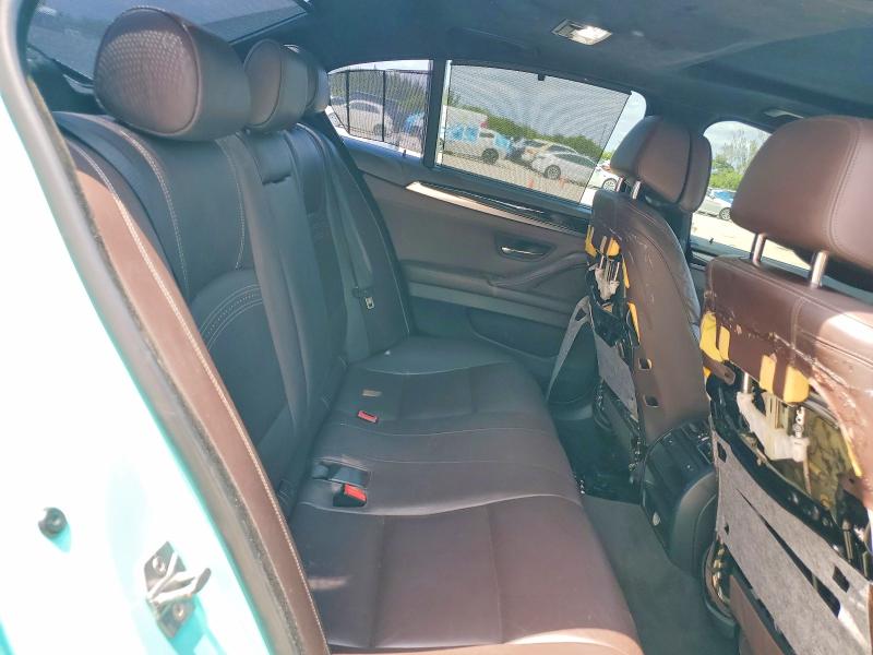 51958216 :رقم المزاد ، WBAKN9C52ED000505 vin ، 2014 Bmw 550 مزاد بيع