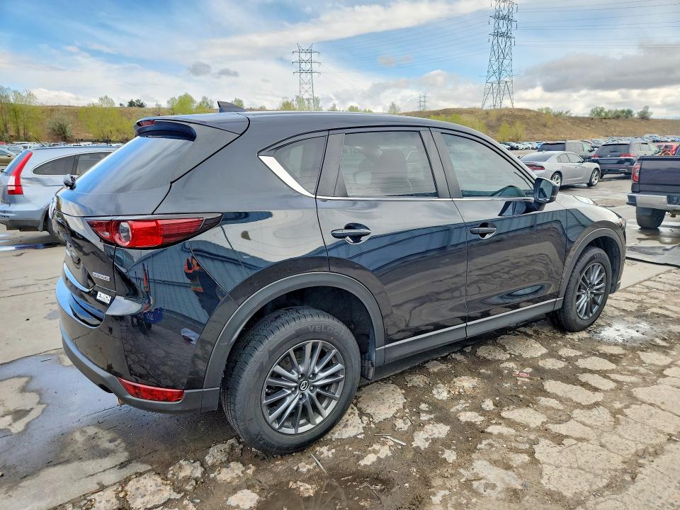 51514586 :رقم المزاد ، JM3KFBCM9L0758092 vin ، 2020 Mazda Cx-5 مزاد بيع