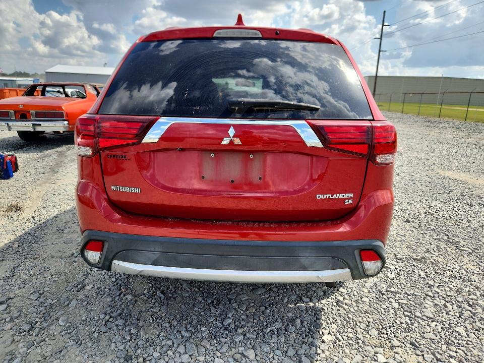 Продаж на аукціоні авто 2018 Mitsubishi Outlander, vin: JA4AD3A31JZ068558, номер лоту: 48428046