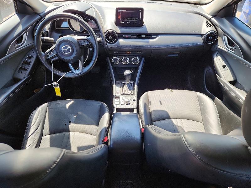 2019 Mazda Cx-3 მანქანა იყიდება აუქციონზე, vin: JM1DKFC71K0403186, აუქციონის ნომერი: 50907536