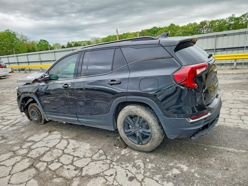 Aukcja sprzedaży 2022 Gmc Terrain, vin: 3GKALYEV8NL194760, numer aukcji: 51037016