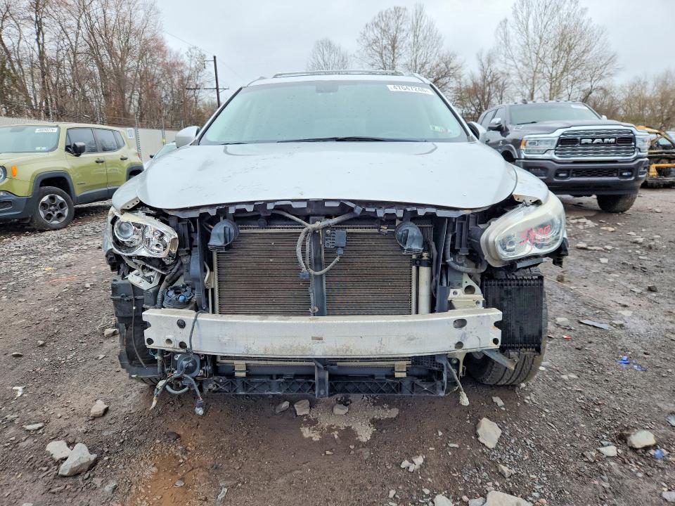 47647246 :رقم المزاد ، 5N1AL0MM5EC505803 vin ، 2014 Infiniti Qx60 مزاد بيع