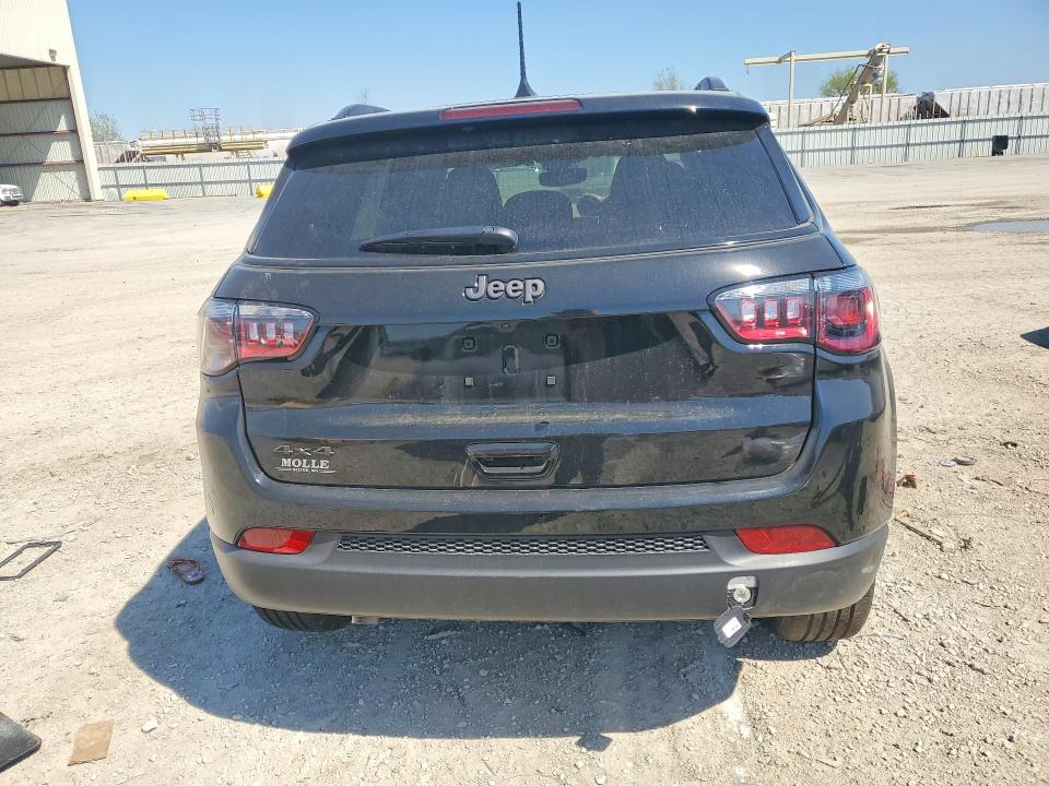 2026 Jeep Compass მანქანა იყიდება აუქციონზე, vin: 3C4NJDBN9TT201261, აუქციონის ნომერი: 48690826