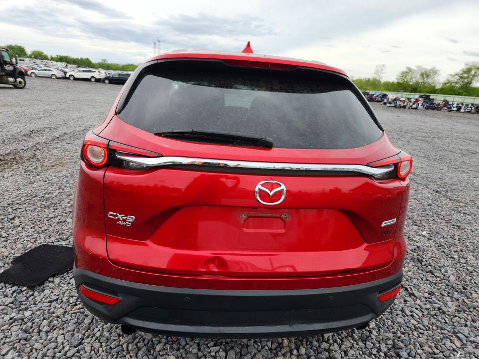 Aukcja sprzedaży 2017 Mazda Cx-9, vin: JM3TCBCY1H0139400, numer aukcji: 51306616