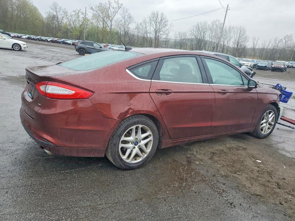 50886916 :رقم المزاد ، 3FA6P0H75FR290547 vin ، 2015 Ford Fusion مزاد بيع