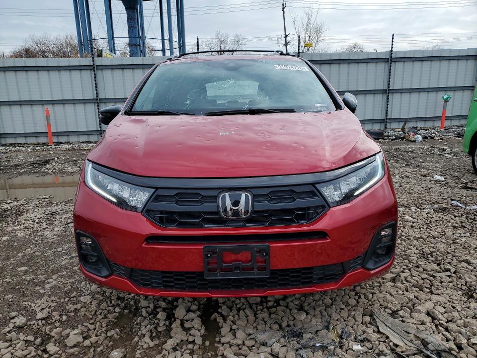 Aukcja sprzedaży 2026 Honda Odyssey, vin: 5FNRL6H78TB003138, numer aukcji: 47974776