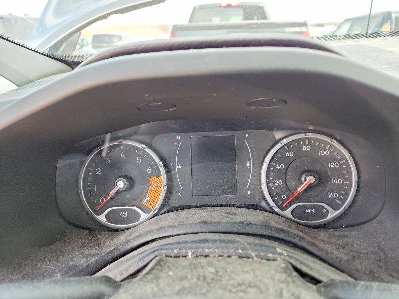 Продаж на аукціоні авто 2019 Jeep Renegade, vin: ZACNJBBB8KPJ96826, номер лоту: 48975226