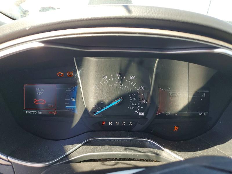 Aukcja sprzedaży 2016 Ford Fusion, vin: 3FA6P0H99GR377385, numer aukcji: 75408565