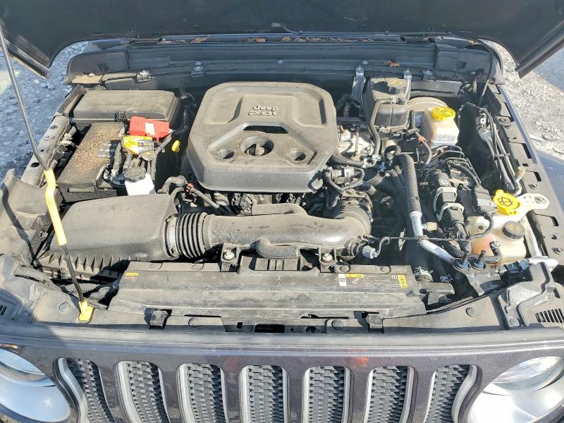 48986646 :رقم المزاد ، 1C4HJXEN7NW211620 vin ، 2022 Jeep Wrangler Unlimited مزاد بيع
