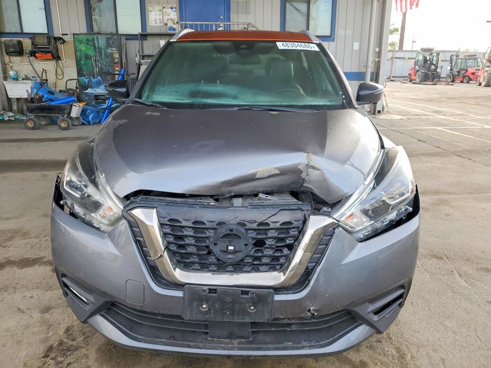 Aukcja sprzedaży 2020 Nissan Kicks, vin: 3N1CP5DV8LL560578, numer aukcji: 48304686