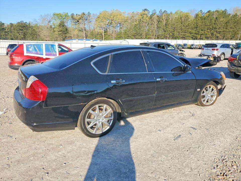 Aukcja sprzedaży 2006 Infiniti M45, vin: JNKBY01E86M207084, numer aukcji: 49169176