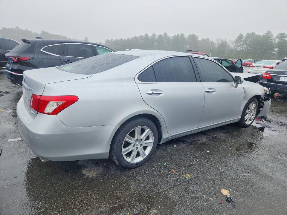 2008 Lexus Es 350 მანქანა იყიდება აუქციონზე, vin: JTHBJ46G682184313, აუქციონის ნომერი: 48202206