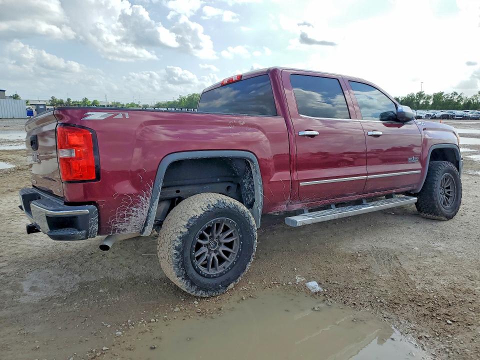 2014 Gmc Sierra მანქანა იყიდება აუქციონზე, vin: 3GTU2VEC7EG338462, აუქციონის ნომერი: 49928646