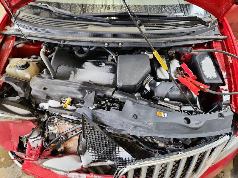 2012 Lincoln Mkx მანქანა იყიდება აუქციონზე, vin: 2LMDJ8JK4CBL06974, აუქციონის ნომერი: 50282766