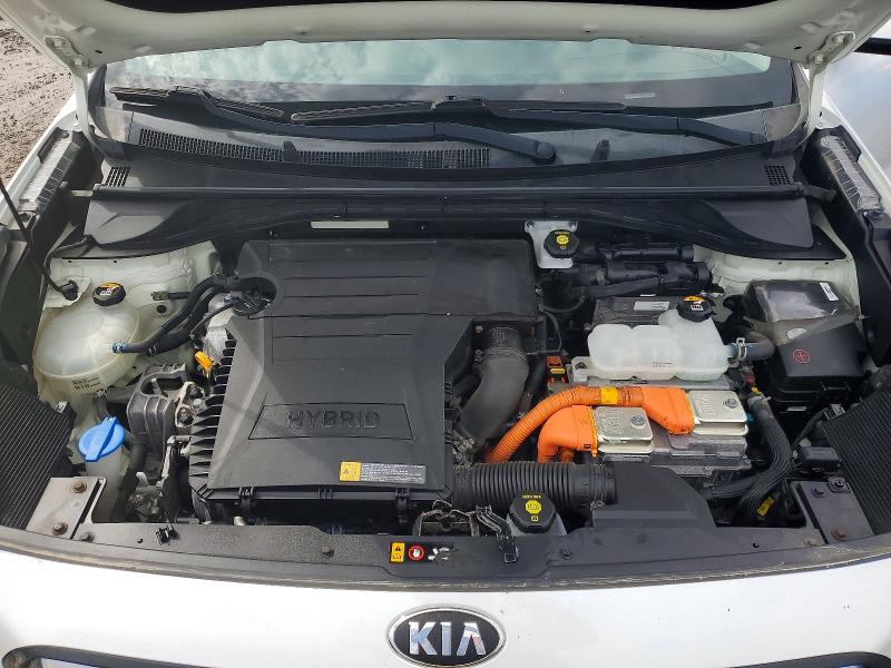 Продажа на аукционе авто 2019 Kia Niro, vin: KNDCB3LC0K5246132, номер лота: 49937416