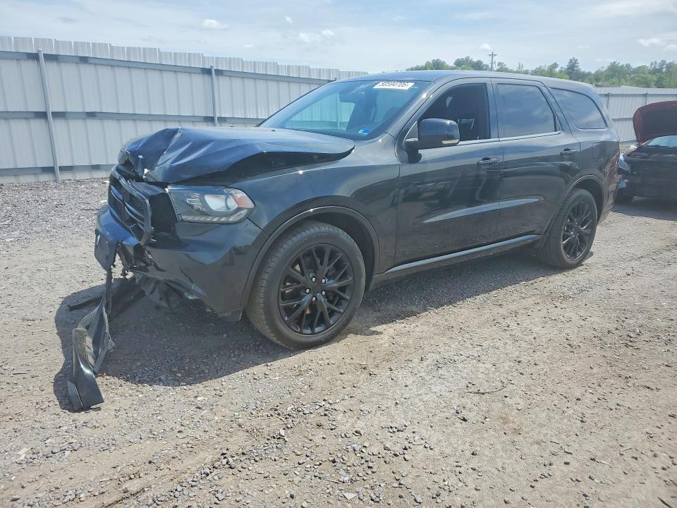 Aukcja sprzedaży 2015 Dodge Durango, vin: 1C4SDJCT7FC156116, numer aukcji: 50594706