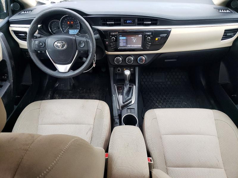 Продажа на аукционе авто 2015 Toyota Corolla, vin: 2T1BURHE7FC234328, номер лота: 49282226