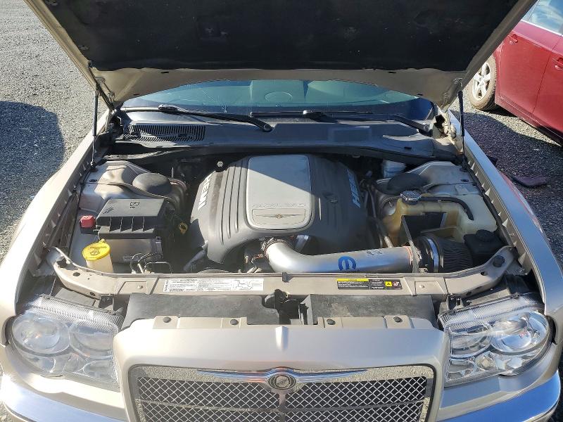 Aukcja sprzedaży 2006 Chrysler 300c, vin: 2C3KA63H06H281851, numer aukcji: 50527356