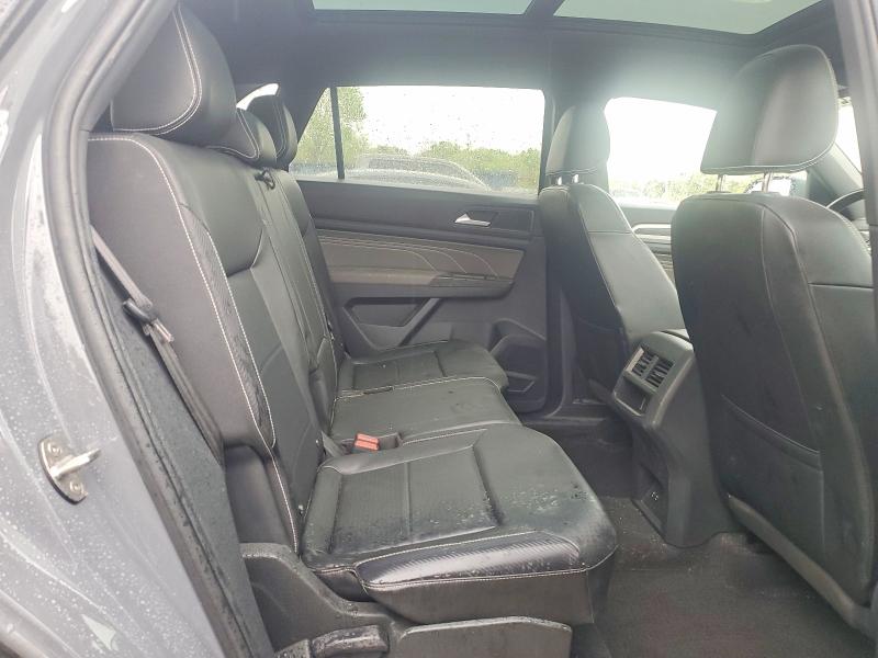 50942216 :رقم المزاد ، 1V2SC2CA7NC217145 vin ، 2022 Volkswagen Atlas Cross مزاد بيع
