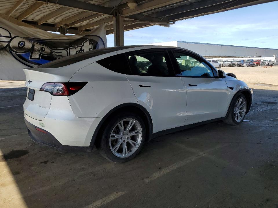 Aukcja sprzedaży 2023 Tesla Model Y, vin: 7SAYGAEE9PF788350, numer aukcji: 49773476