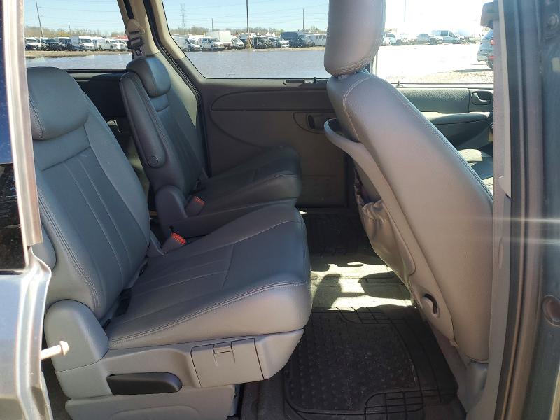 50660176 :رقم المزاد ، 2A4GP54L86R644639 vin ، 2006 Chrysler Town & Country مزاد بيع