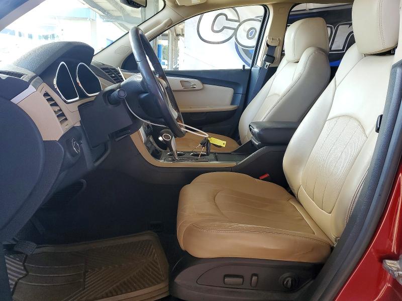Продаж на аукціоні авто 2011 Chevrolet Traverse, vin: 1GNKVLED6BJ215149, номер лоту: 50247126