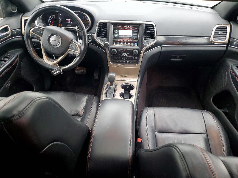 49595456 :رقم المزاد ، 1C4RJFBG6GC454411 vin ، 2016 Jeep Grand Cherokee مزاد بيع