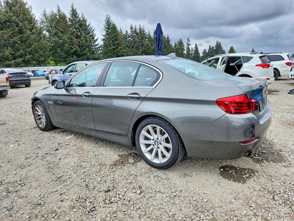 Auction sale of the 2014 Bmw 535, vin: WBA5B3C54ED530610, lot number: 51644576