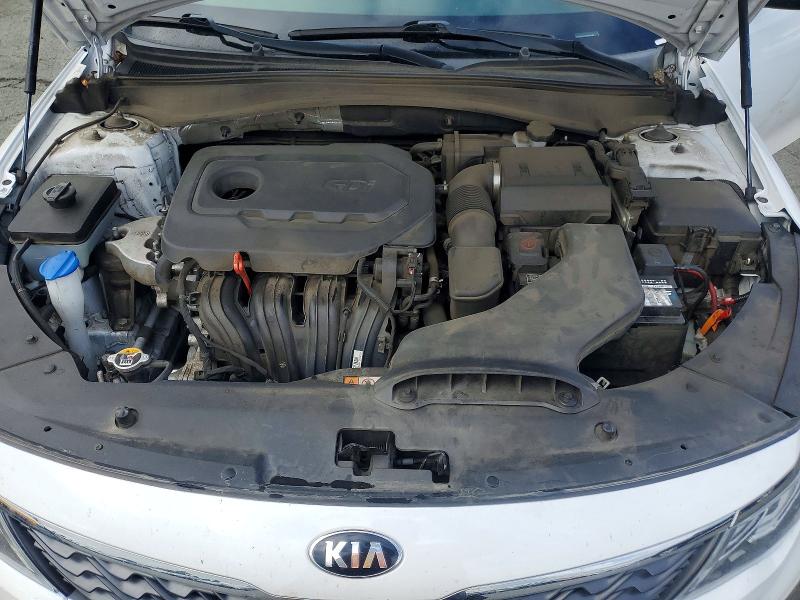 Aukcja sprzedaży 2020 Kia Optima, vin: 5XXGT4L38LG424581, numer aukcji: 49931926