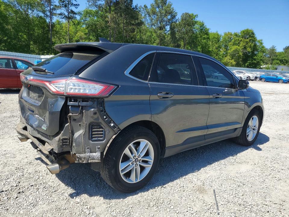 Aukcja sprzedaży 2018 Ford Edge, vin: 2FMPK3J98JBC44918, numer aukcji: 48506796