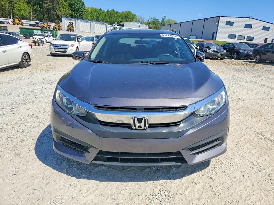 2017 Honda Civic მანქანა იყიდება აუქციონზე, vin: 19XFC2F71HE040253, აუქციონის ნომერი: 49223596