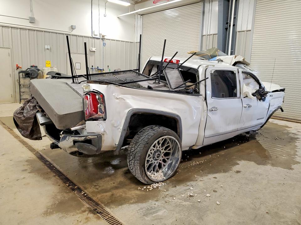 Aukcja sprzedaży 2017 Gmc Sierra, vin: 3GTU2NEC0HG269277, numer aukcji: 48302436