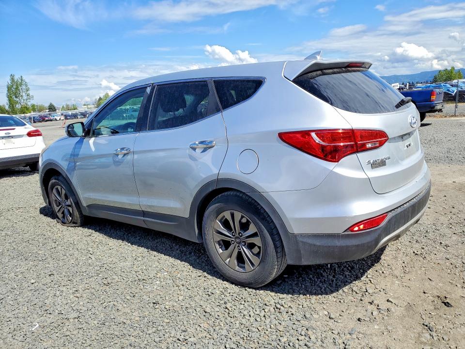 Продажа на аукционе авто 2016 Hyundai Santa Fe Sport, vin: 5XYZTDLB0GG352356, номер лота: 49327996