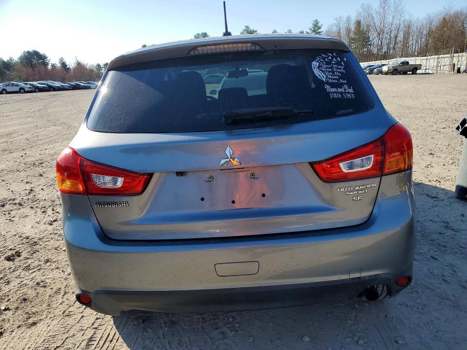 Продаж на аукціоні авто 2016 Mitsubishi Outlander Sport, vin: JA4AR3AW0GZ042215, номер лоту: 49653926