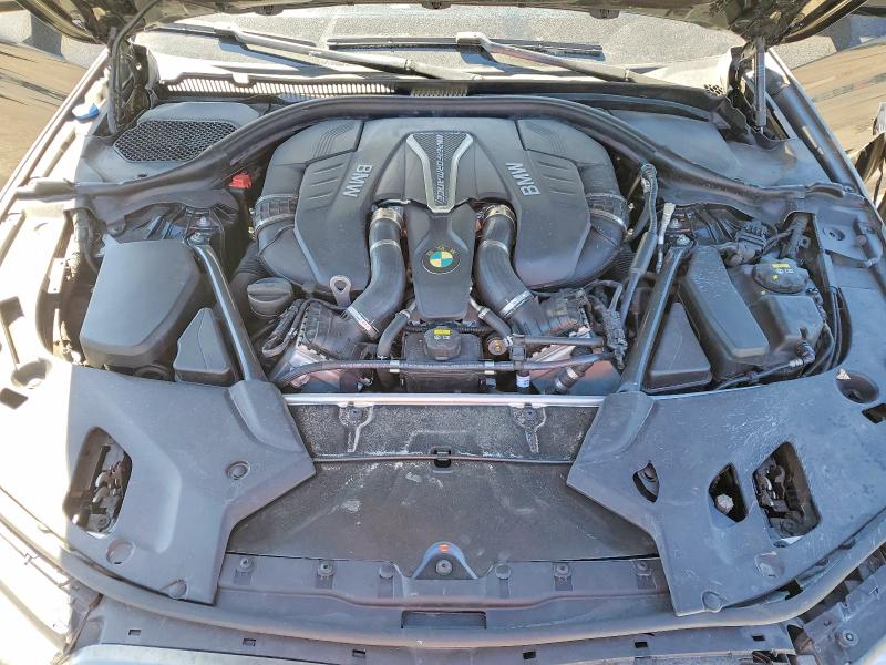 49941686 :رقم المزاد ، WBAJB9C53JB035595 vin ، 2018 Bmw M550xi مزاد بيع