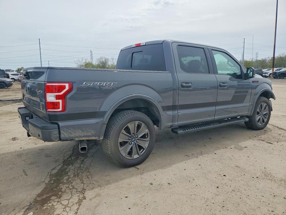 Aukcja sprzedaży 2018 Ford F150, vin: 1FTEW1EP9JFE45660, numer aukcji: 50932786