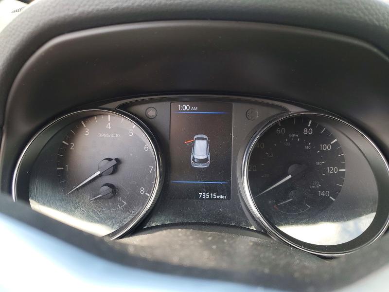 Продажа на аукционе авто 2019 Nissan Rogue, vin: 5N1AT2MT6KC839658, номер лота: 50908446