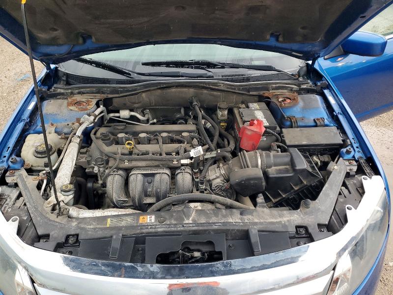 Продаж на аукціоні авто 2011 Ford Fusion, vin: 3FAHP0JA1BR230886, номер лоту: 49907616