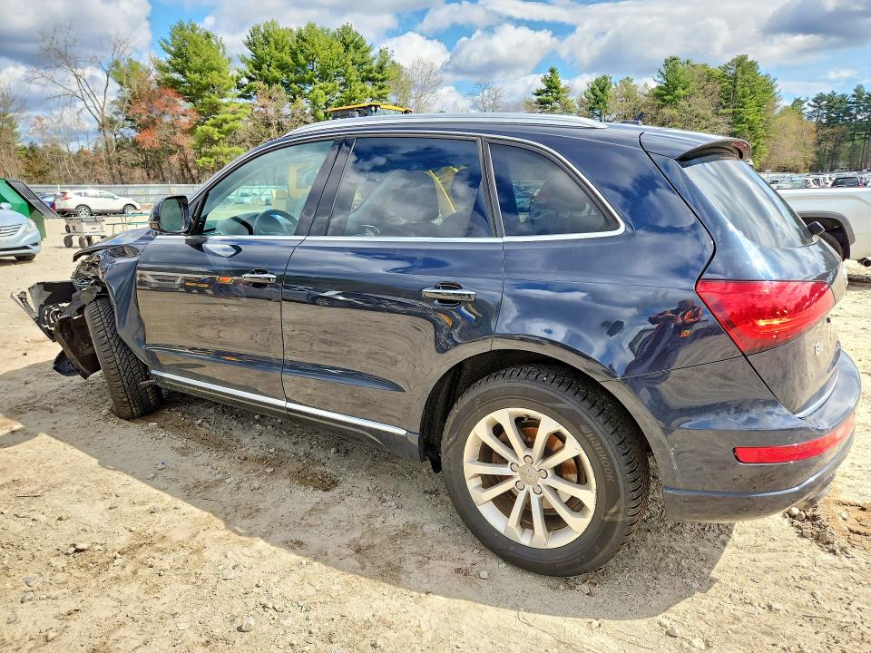 Aukcja sprzedaży 2016 Audi Q5, vin: WA1C2AFP6GA059232, numer aukcji: 49649776