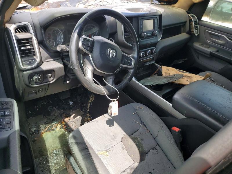 2020 Ram 1500 მანქანა იყიდება აუქციონზე, vin: 1C6SRFFT9LN178443, აუქციონის ნომერი: 50141166