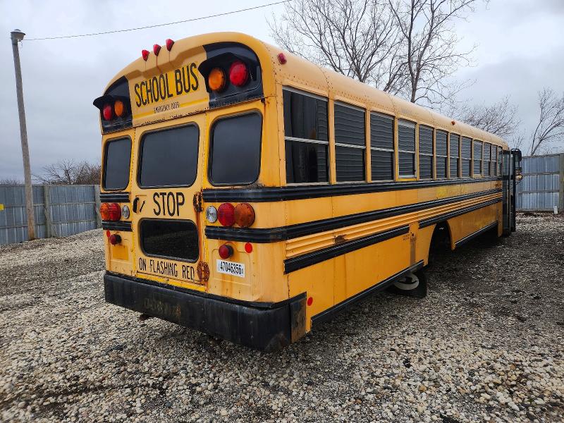 Продаж на аукціоні авто 2012 Blubird School Bus / Transit Bus, vin: 1BAKGCPA8CF287345, номер лоту: 47046356