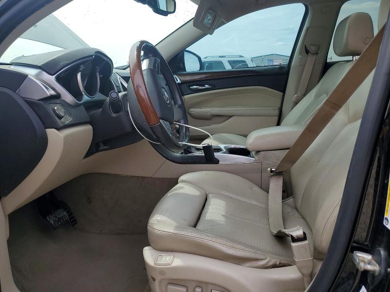 2011 Cadillac Srx მანქანა იყიდება აუქციონზე, vin: 3GYFNAEYXBS594604, აუქციონის ნომერი: 51871436