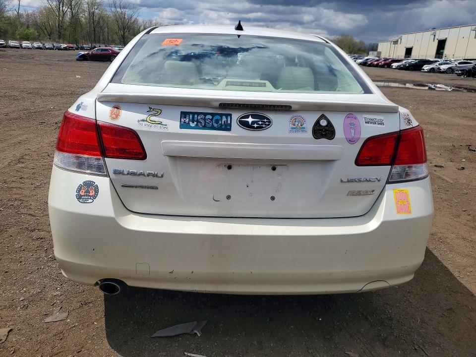 Aukcja sprzedaży 2011 Subaru Legacy, vin: 4S3BMBK61B3213468, numer aukcji: 49617426