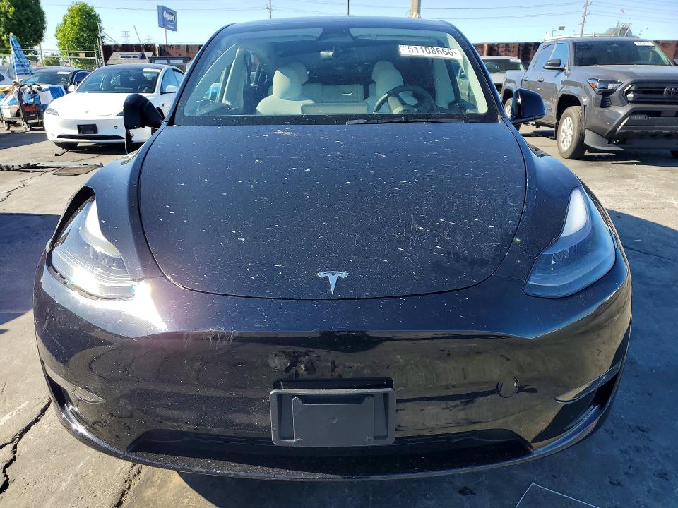 Aukcja sprzedaży 2023 Tesla Model Y, vin: 7SAYGDEE0PF625216, numer aukcji: 51108666