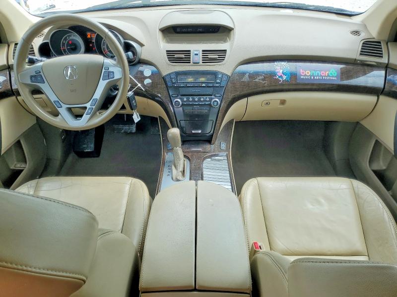 Продажа на аукционе авто 2012 Acura Mdx, vin: 2HNYD2H28CH549142, номер лота: 48462526