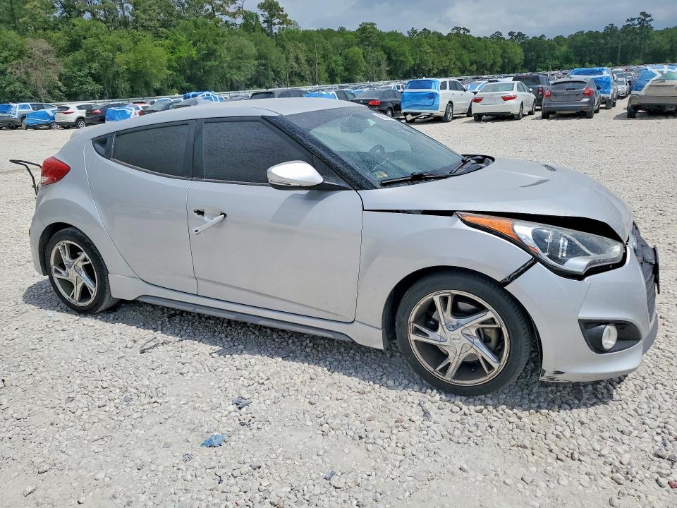 Продаж на аукціоні авто 2013 Hyundai Veloster, vin: KMHTC6AE5DU119710, номер лоту: 48354676