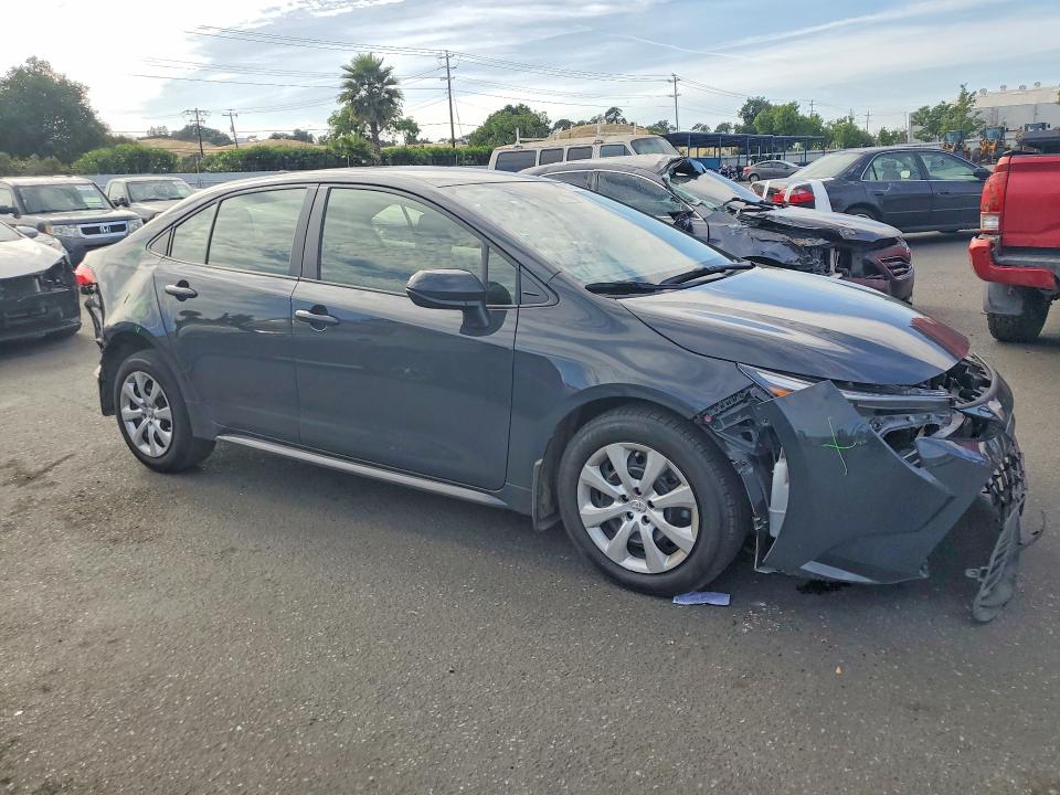 Aukcja sprzedaży 2025 Toyota Corolla Hybrid, vin: JTDBCMFE0S3075938, numer aukcji: 50264666
