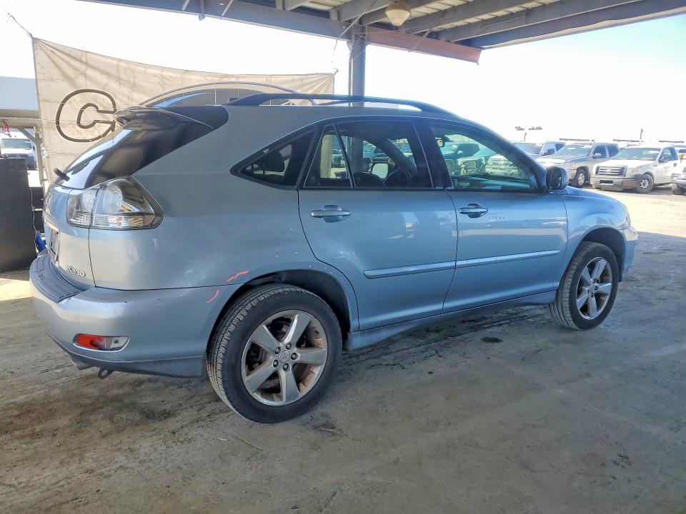 51633886 :رقم المزاد ، JTJHA31U650084316 vin ، 2005 Lexus Rx مزاد بيع