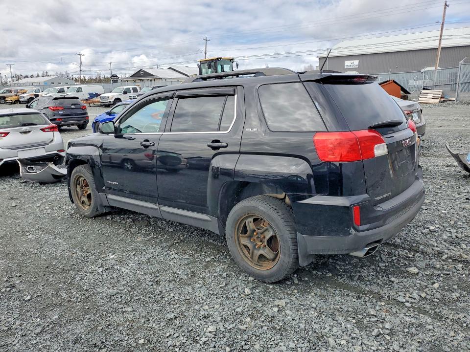 47763266 :رقم المزاد ، 2GKFLTEK5H6335579 vin ، 2017 Gmc Terrain مزاد بيع