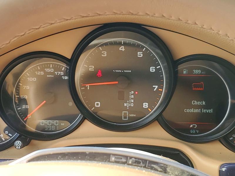 50903996 :رقم المزاد ، WP0AA2A72BL012659 vin ، 2011 Porsche Panamera مزاد بيع